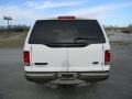 Oxford White - Excursion Eddie Bauer 4x4 Photo No. 7