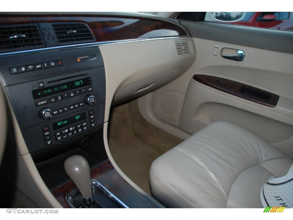 2007 LaCrosse CXL - White Opal / Neutral photo #15
