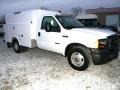 2006 Oxford White Ford F350 Super Duty XL Regular Cab Chassis  photo #5