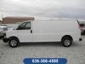 Summit White - Express 2500 Commercial Van Photo No. 1