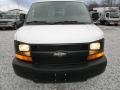 Summit White - Express 2500 Commercial Van Photo No. 4