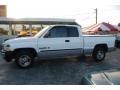 Bright White - Ram 1500 SLT Club Cab Photo No. 4