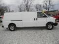 Summit White - Express 2500 Commercial Van Photo No. 6