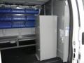 Summit White - Express 2500 Commercial Van Photo No. 9