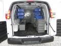 Summit White - Express 2500 Commercial Van Photo No. 10
