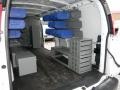 Summit White - Express 2500 Commercial Van Photo No. 11