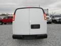 Summit White - Express 2500 Commercial Van Photo No. 14