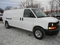 Summit White - Express 2500 Commercial Van Photo No. 16