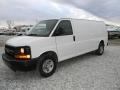 Summit White - Express 2500 Commercial Van Photo No. 17