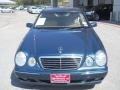 Everest Green Metallic - E 320 Sedan Photo No. 2