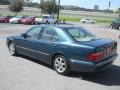 Everest Green Metallic - E 320 Sedan Photo No. 5