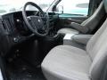 Summit White - Express 2500 Commercial Van Photo No. 27