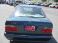 Everest Green Metallic - E 320 Sedan Photo No. 6