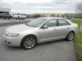 Brilliant Silver Metallic - MKZ Sedan Photo No. 5