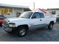 Bright White - Ram 1500 SLT Club Cab Photo No. 33