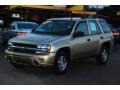 Sandstone Metallic - TrailBlazer LS Photo No. 5