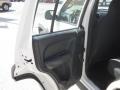 2004 Stone White Jeep Liberty Sport  photo #7