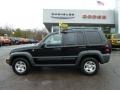 Black Clearcoat - Liberty Sport 4x4 Photo No. 2