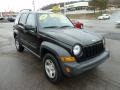 Black Clearcoat - Liberty Sport 4x4 Photo No. 7