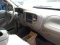 2001 Oxford White Ford F150 Lariat SuperCab  photo #14