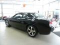 2012 Pitch Black Dodge Challenger SRT8 392  photo #2