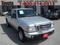 Silver Metallic - Ranger XLT SuperCab Photo No. 1