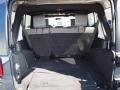2008 Steel Blue Metallic Jeep Wrangler Unlimited X 4x4  photo #5