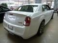 2012 Ivory Tri-Coat Pearl Chrysler 300 SRT8  photo #5