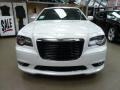 2012 Ivory Tri-Coat Pearl Chrysler 300 SRT8  photo #8