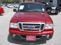 2011 Redfire Metallic Ford Ranger Sport SuperCab  photo #2