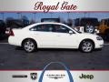 White - Impala LS Photo No. 1