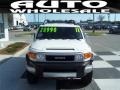 Iceberg White - FJ Cruiser TRD 4WD Photo No. 2