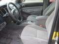 2011 Magnetic Gray Metallic Toyota Tacoma SR5 PreRunner Double Cab  photo #12