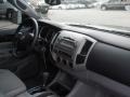2011 Magnetic Gray Metallic Toyota Tacoma SR5 PreRunner Double Cab  photo #16