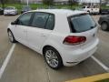 Candy White - Golf 4 Door TDI Photo No. 5