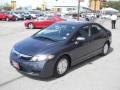 Magnetic Pearl - Civic Hybrid Sedan Photo No. 3
