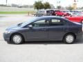 Magnetic Pearl - Civic Hybrid Sedan Photo No. 4