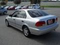 1998 Vogue Silver Metallic Honda Civic LX Sedan  photo #5