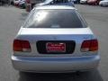 Vogue Silver Metallic - Civic LX Sedan Photo No. 6