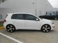 Candy White - GTI 4 Door Photo No. 8