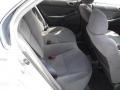 Vogue Silver Metallic - Civic LX Sedan Photo No. 16