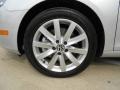 2012 Volkswagen Jetta TDI SportWagen Wheel and Tire Photo