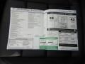 2012 Volkswagen Jetta TDI SportWagen Window Sticker
