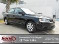 Black - Jetta S Sedan Photo No. 1