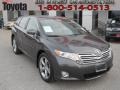 2009 Magnetic Gray Metallic Toyota Venza V6  photo #1