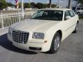 2009 Cool Vanilla White Chrysler 300 Touring  photo #2