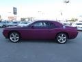 2010 Plum Crazy Purple Pearl Dodge Challenger R/T Classic  photo #5