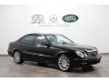 Black - E 350 4Matic Sedan Photo No. 1