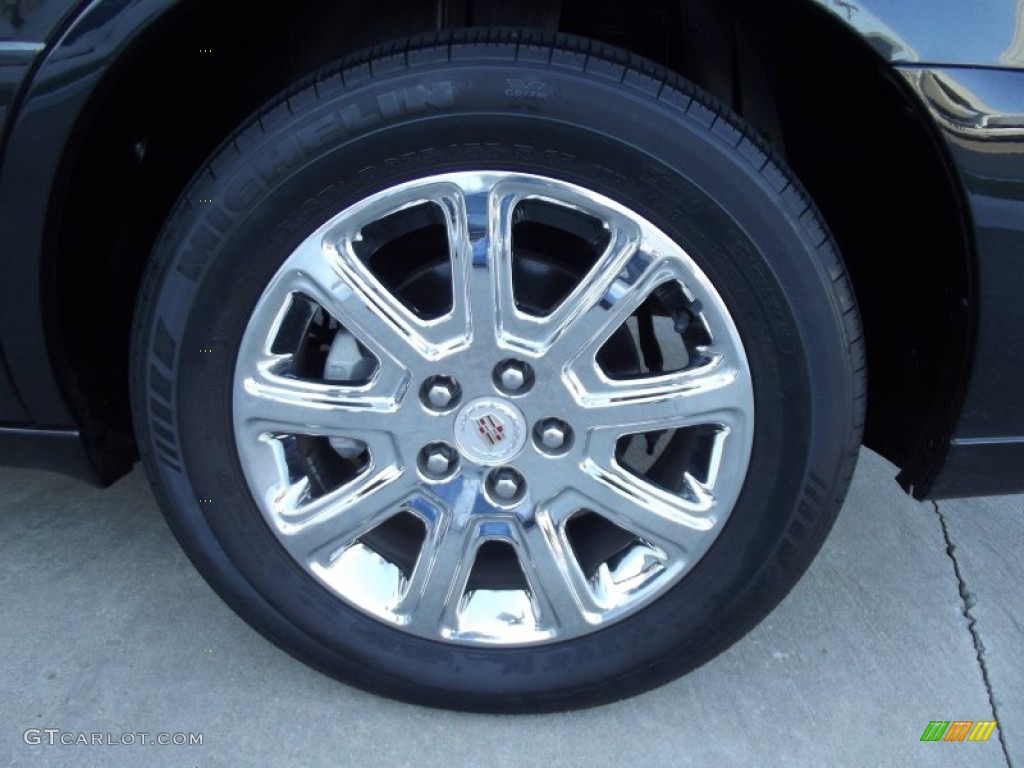 2008 Cadillac DTS Standard DTS Model Wheel Photo #61475988