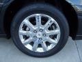 2008 Cadillac DTS Standard DTS Model Wheel and Tire Photo